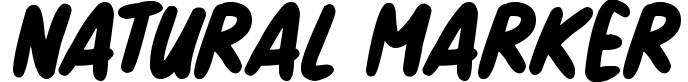 Natural Marker