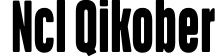 NCL Qikober 