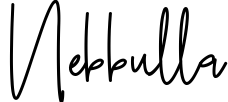 Nebbulla