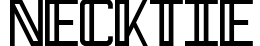 Necktie