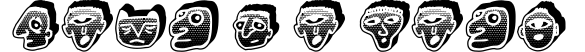 Negative Heads