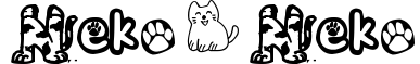 Neko! Neko!