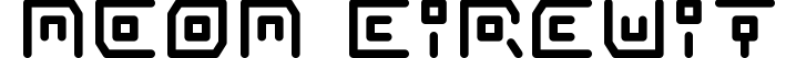 Neon Circuit