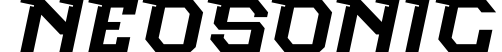 Neosonic