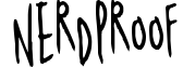 Nerdproof