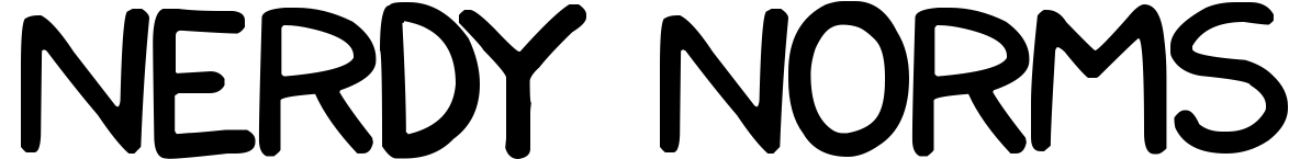 Nerdy Norms
