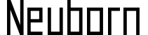 Neuborn