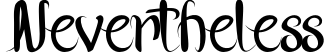 Nevertheless