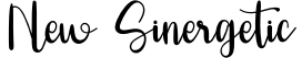 New Sinergetic