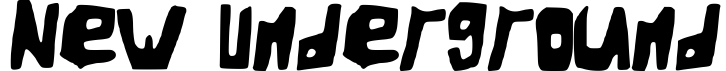 New Underground