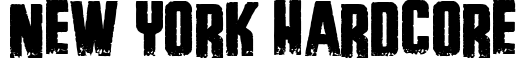 New York Hardcore