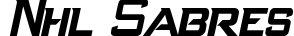 NHL Sabres