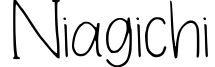 Niagichi