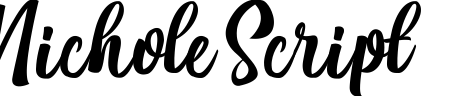 Nichole Script