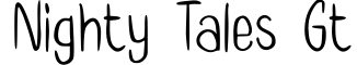 Nighty Tales GT