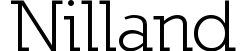 Nilland