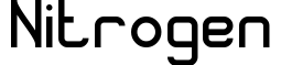 Nitrogen