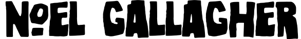 Noel Gallagher
