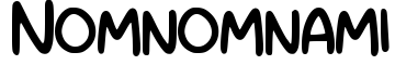 Nomnomnami