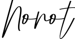 Nonot