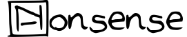 Nonsense