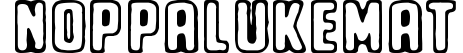 Noppalukemat