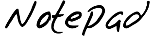 Notepad