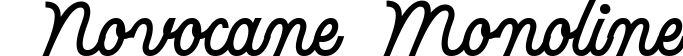 Novocane Monoline