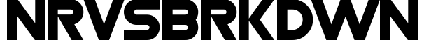 Nrvsbrkdwn