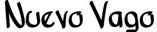 Nuevo Vago