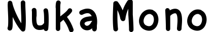 Nuka-Mono