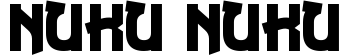 Nuku Nuku