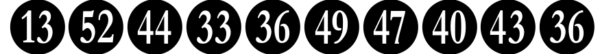 Numberpile