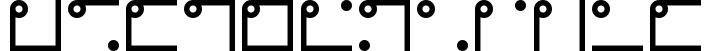 Nyctographic