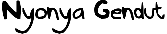Nyonya Gendut
