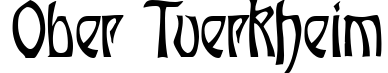 Ober Tuerkheim