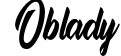 Oblady
