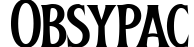 Obsypac