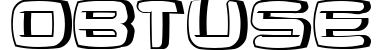 Obtuse