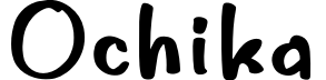 Ochika