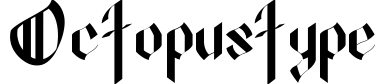 Octopustype