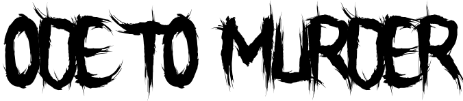 Ode To Murder