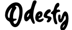 Odesty