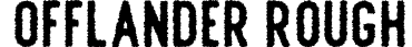 Offlander Rough