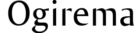 Ogirema