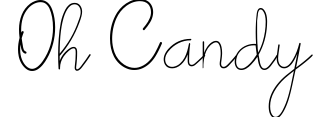 Oh Candy
