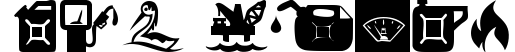 Oil Icons