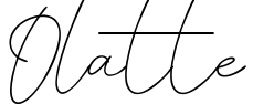Olatte