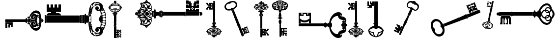 Old Retro Keys TFB