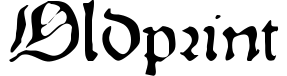Oldprint